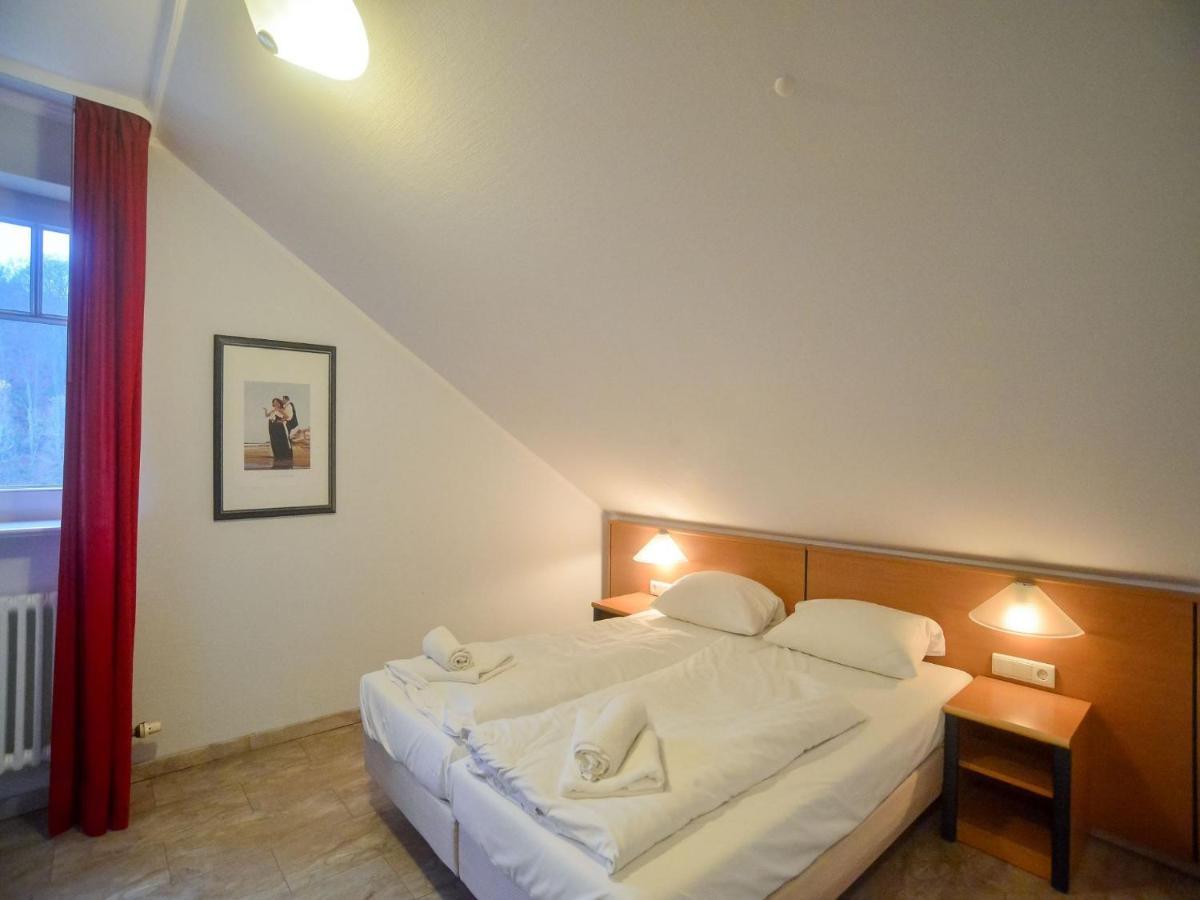 Duenenpark Binz - Komfortplus Ferienwohnung Mit 1 Schlafzimmer Und Balkon Im Dachgeschoss 231 Bagian luar foto