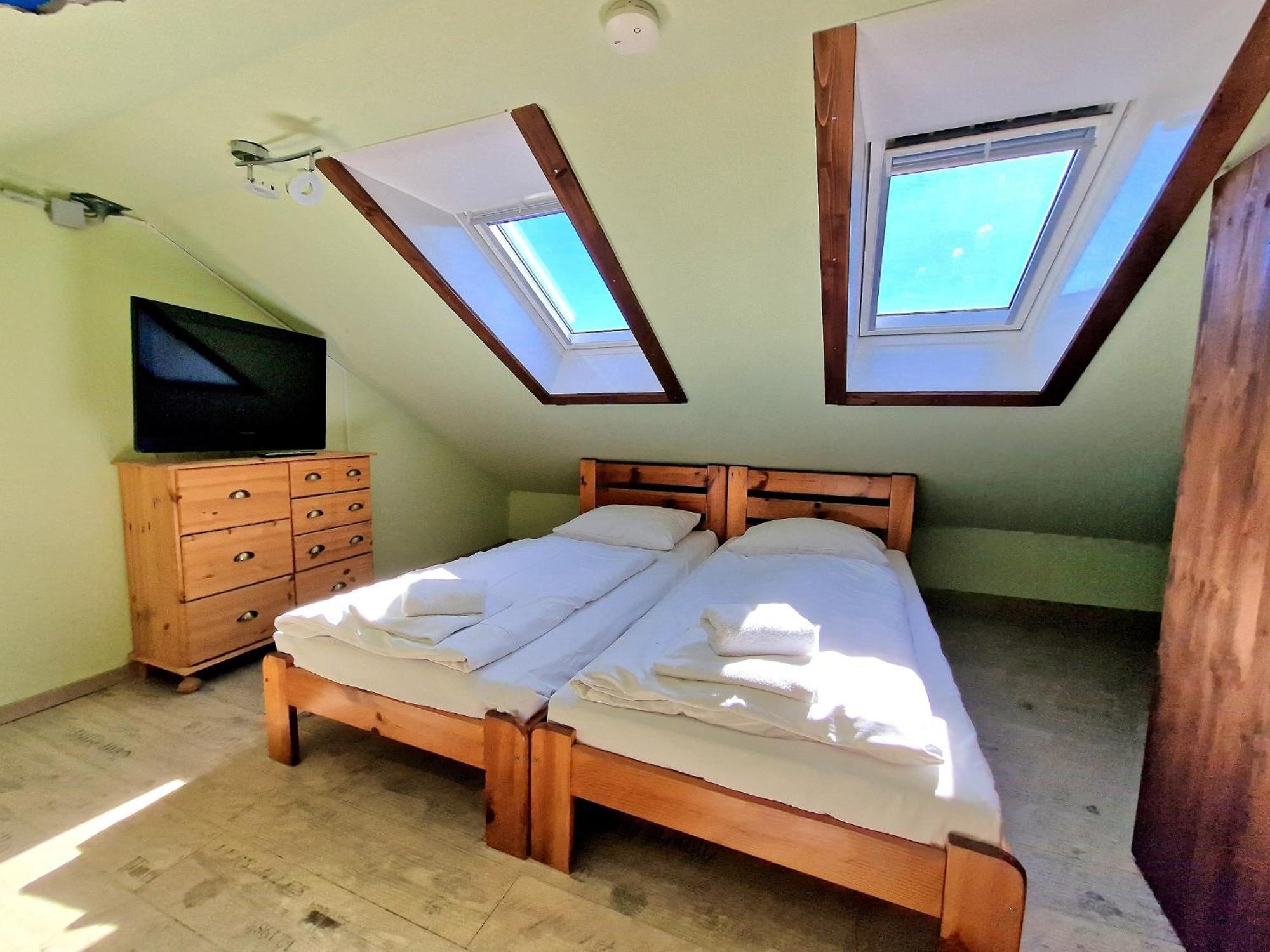 Duenenpark Binz - Komfortplus Ferienwohnung Mit 1 Schlafzimmer Und Balkon Im Dachgeschoss 231 Bagian luar foto